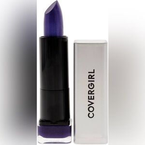 COVERGIRL Exhibitionist Lipstick Metallic Purple "Steal"